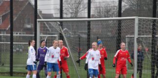 Trods nederlag til tophold: Håbet lever for Solrød FC