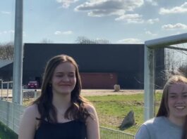 Endelig fodbold igen!