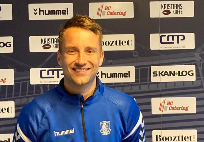 BIF Ian Melhede Head of Coaching