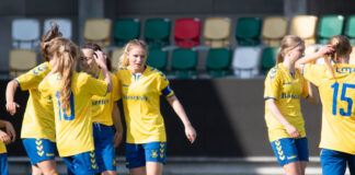 U18 DM: Brøndby storsejrede sig op på 2. pladsen