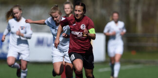 Bundholdene driller topholdene i 1. division