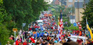 Dana Cup intensiverer i Afrika