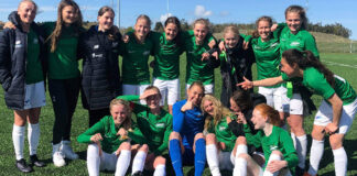 U18DM: Fortuna Hjørring vinder stort over Brøndby