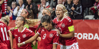 Kvindelandsholdet kan nu ses i hele verden