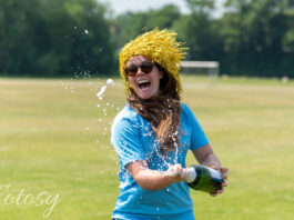 Ringsted kvindesenior sætter rekorder og rykker i Sjællandsserien