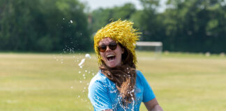 Ringsted kvindesenior sætter rekorder og rykker i Sjællandsserien