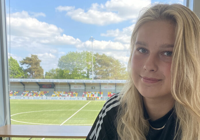 Emma Veletanlic kolding Q NET