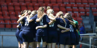 Ny rekord: Næsten 80.000 piger og kvinder spiller nu fodbold