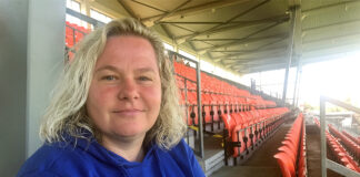 ”Charmen ved fodbold er at ha’ bolden – så må det koste lidt en gang imellem”