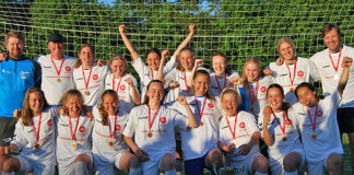 Fortunas U18 DM vinder endnu en pokal