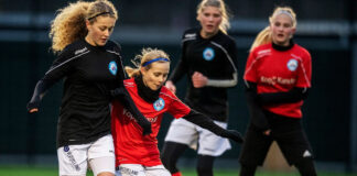 U16DM: Målrig runde med både tre- og firedobbelte målscorere