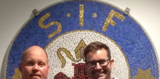 Kenneth Pedersen vender hjem