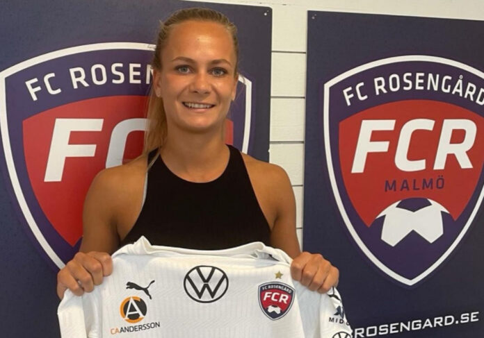 FC Rosengaard Frederikke Thogersen 19072021