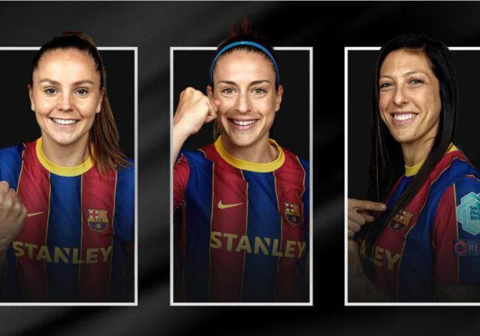 UEFA Womens Best Player 2021