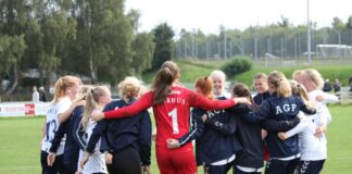 U18DM: AGF vinder topbrag over Brøndby
