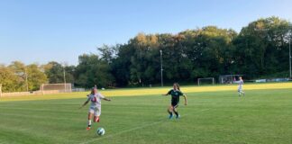 Oures fodboldpiger har kvalificeret sig til Liga 1