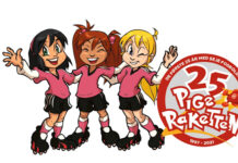 Pigeraketten indvier Vanløse Stadions nye kunstgræs