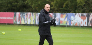 Jacob Friis før debut med U19-landsholdet: ”Jeg glæder mig helt vildt”