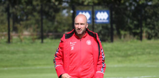 Jacob Friis stopper som U19-landstræner – bliver cheftræner i Viborg FF