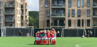 Pointdeling på Vestegnen og AGF-hattrick i den nye U16DM liga