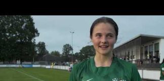 Julia Amby og Marie Fisker fik debut i pokalen