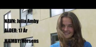 Tæt på med Dana Cup Academy’s Julia Amby