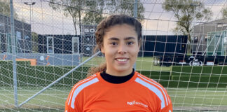 “Det betyder meget for mig at blive en del af et stort fællesskab”