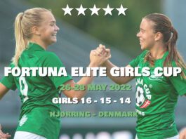 Fortuna Elite Girls Cup Fortuna Elite Girls Cup