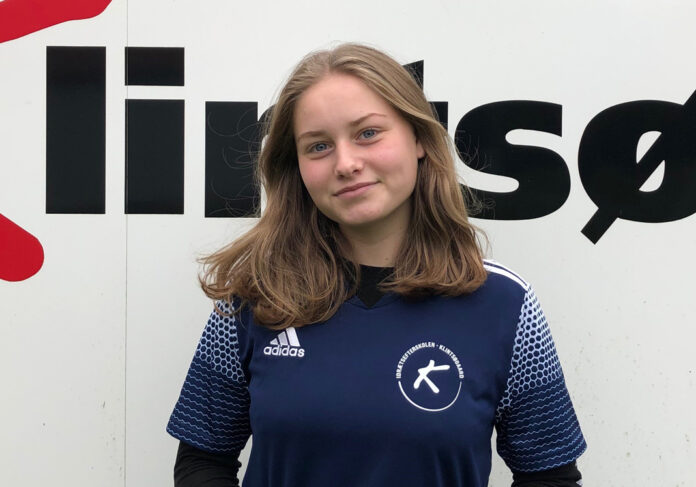 Karla Klintsoegaard 1 Lille