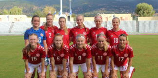 U17-landsholdet videre mod EM efter puljesejr i Grækenland
