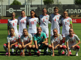 U19-landstræner udtager 20 spillere til EM-kampe i København