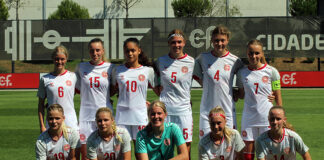 U19-landstræner udtager 20 spillere til EM-kampe i København