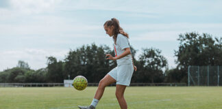 Fra efterskole til gymnasium: Tre år mere med fodbold og fællesskab