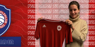 Amalie Littau vender tilbage til Sundby