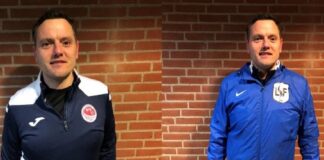 NY CHEFTRÆNER FOR BSF/LSF U15-1 HOLDET