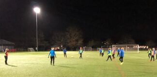 Ny Solrød FC-træner har forårets plan på plads