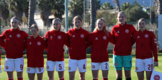 U19-landstræner udtager 20 spillere til træningsturnering i Spanien