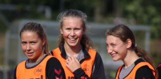 35 spillere udtaget til to regionale U16-samlinger