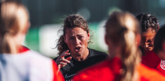 DBU hyrer Anja Heiner-Møller og Kristine Pedersen som nye U-landstrænere