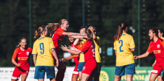 Fra næste sæson: U18 DM erstattes af U19 Liga og U19 Division