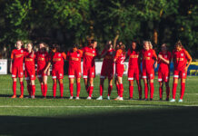 FC Nordsjællands U18 er nordiske mestre