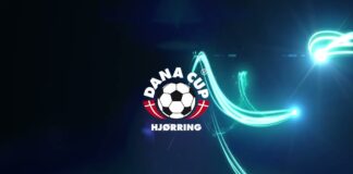 Dana Cup = fantastiske fodboldbaner