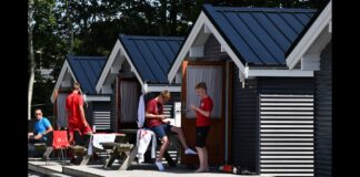 Hotelbookinger og opgraderingsmuligheder via Dana Cup