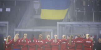 U17-Landsholdet skal til EM 2022 i Bosnien-Hercegovina