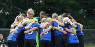 U18DM: HB Køge vil gøre en god figur i foråret