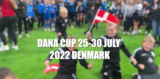 Oplev Dana Cups åbningsceremoni