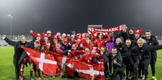 U17 EM lodtrækning: Danmark ender i Gruppe A