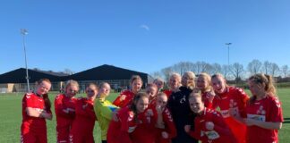 U18 DM-Ligaen: God holdpræstation sikrede sejren til Team Odense Q