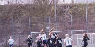 U18DM: Pointdeling i topkamp og sejr til FC Nordsjælland