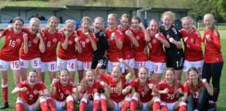 U16-landsholdet: Målfest i dansk sejr mod Wales
